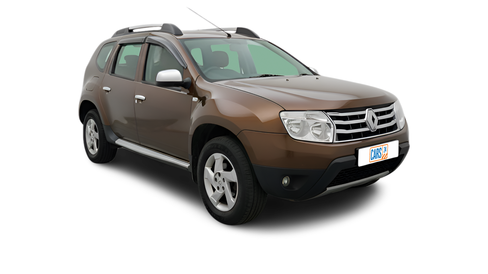 2013 Renault Duster - SUV - Diesel - Manual - ₹3.65 lakh